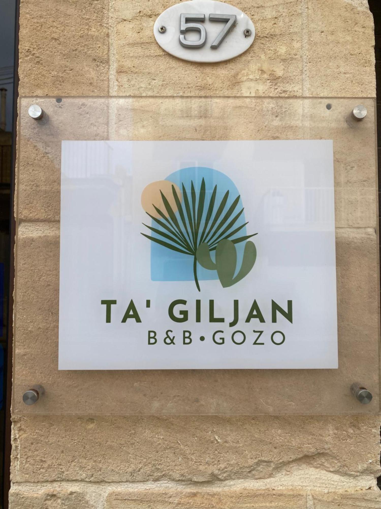 Ta' Giljan B&B Gozo Xagħra Extérieur photo